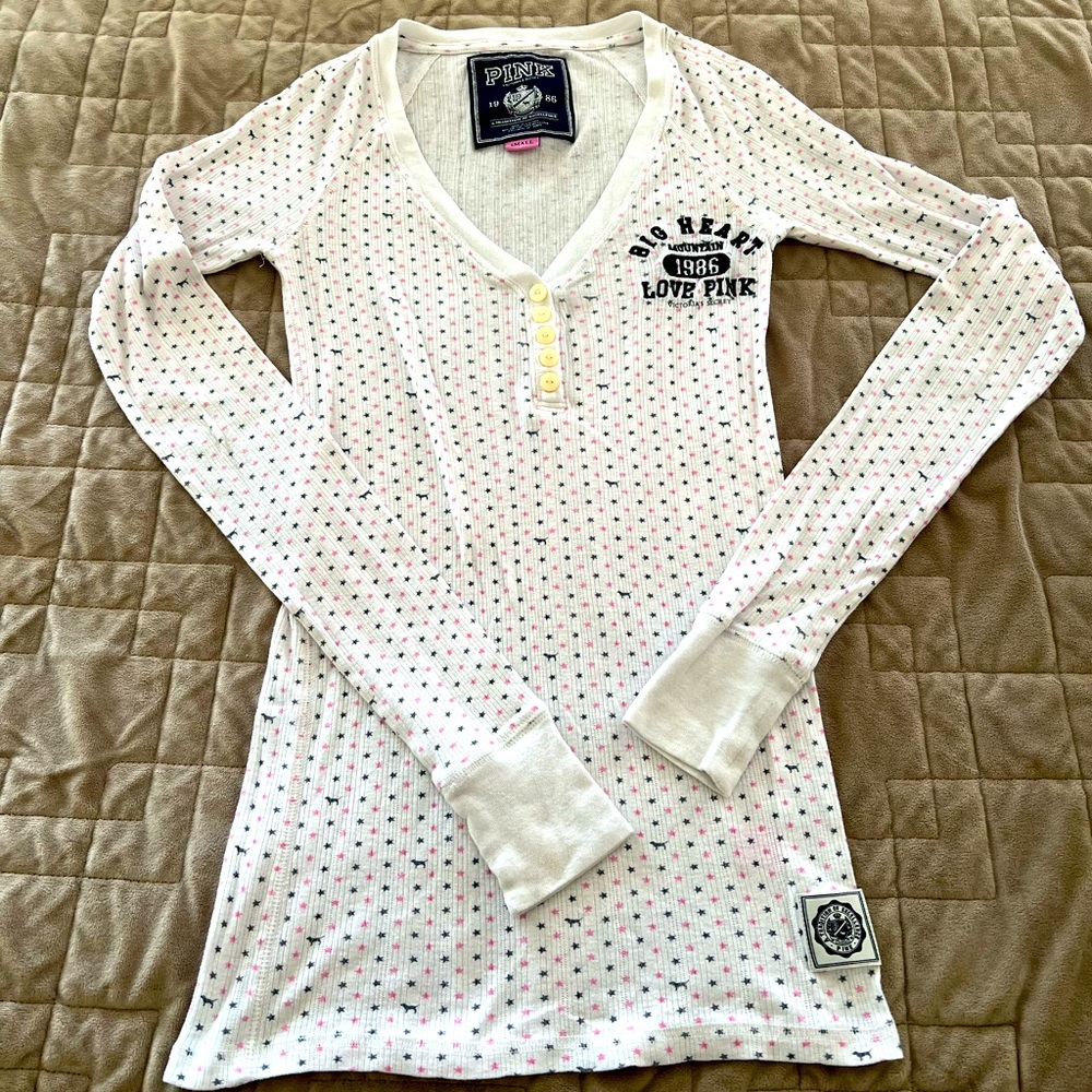 Victoria’s Secret Long Sleeve